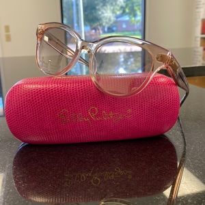 New Lilly Pulitzer sunglasses